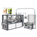 Guang Dong Paper Cup Forming Machine New Top Paper Cup Making Machine With Print